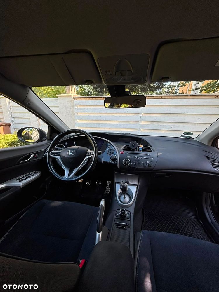 Honda Civic 1.8i-VTEC Type S - 13