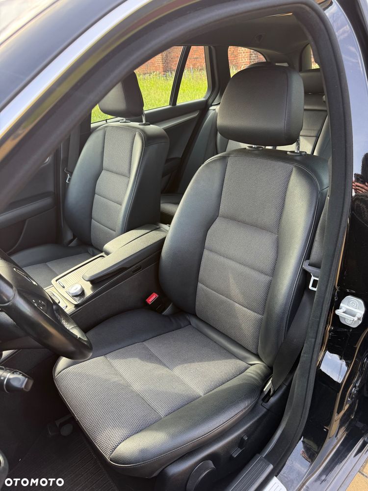 Mercedes-Benz Klasa C 200 CDI DPF Automatik BlueEFFICIENCY SPORT EDITION - 14