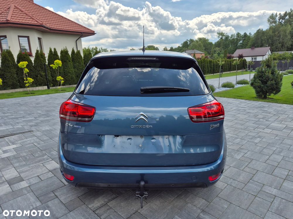 Citroën C4 Picasso BlueHDi 120 Business Class - 27