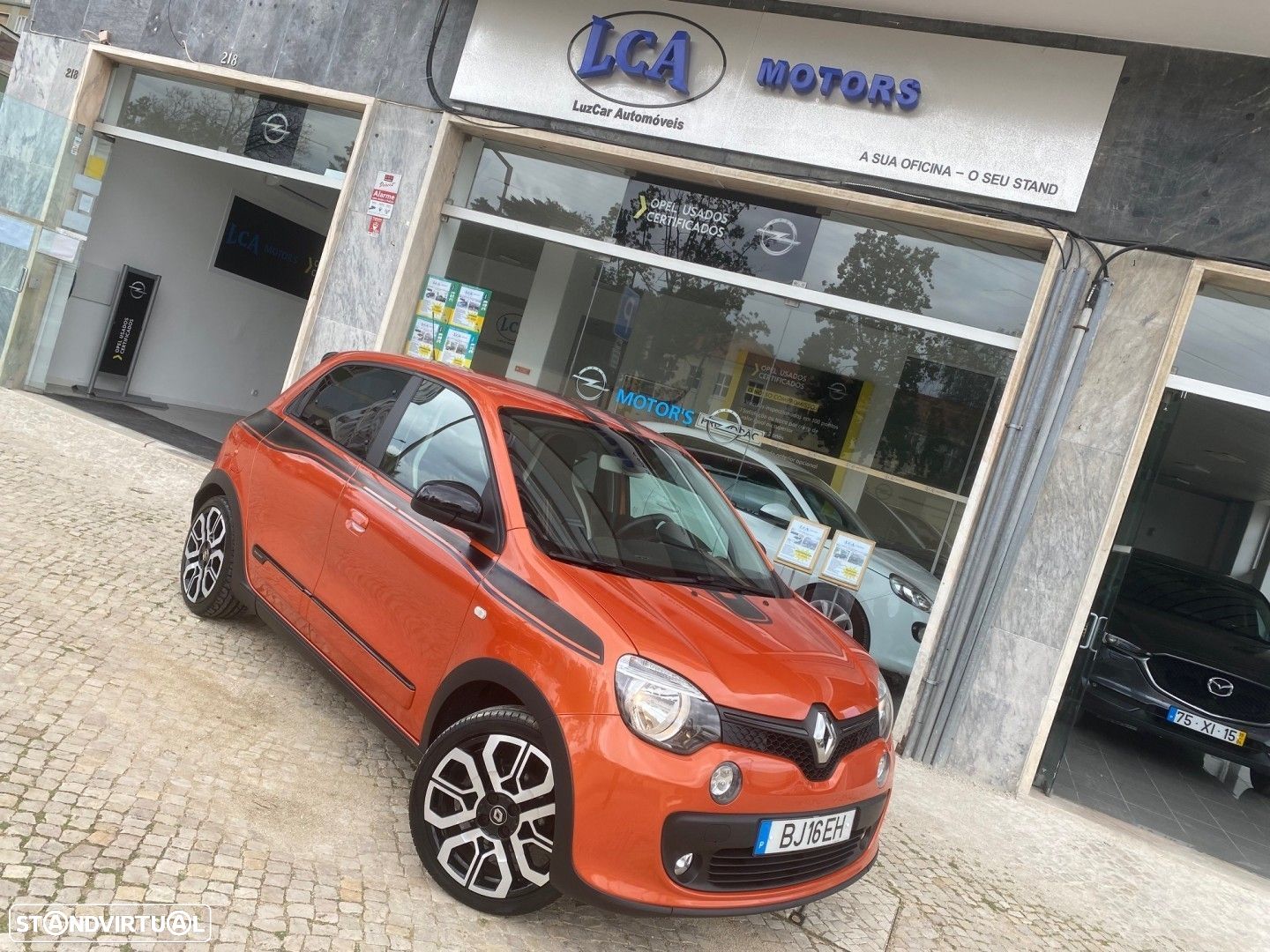 Renault Twingo 0.9 TCe GT - 1