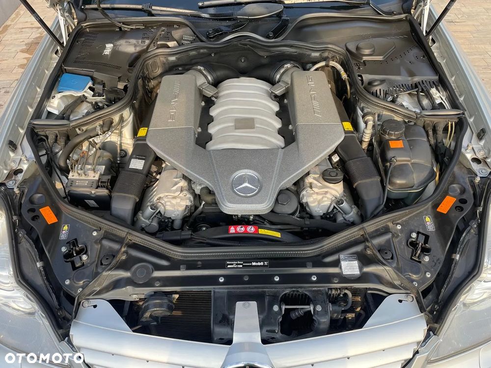 Mercedes-Benz CLS 63 AMG 7G-TRONIC - 12