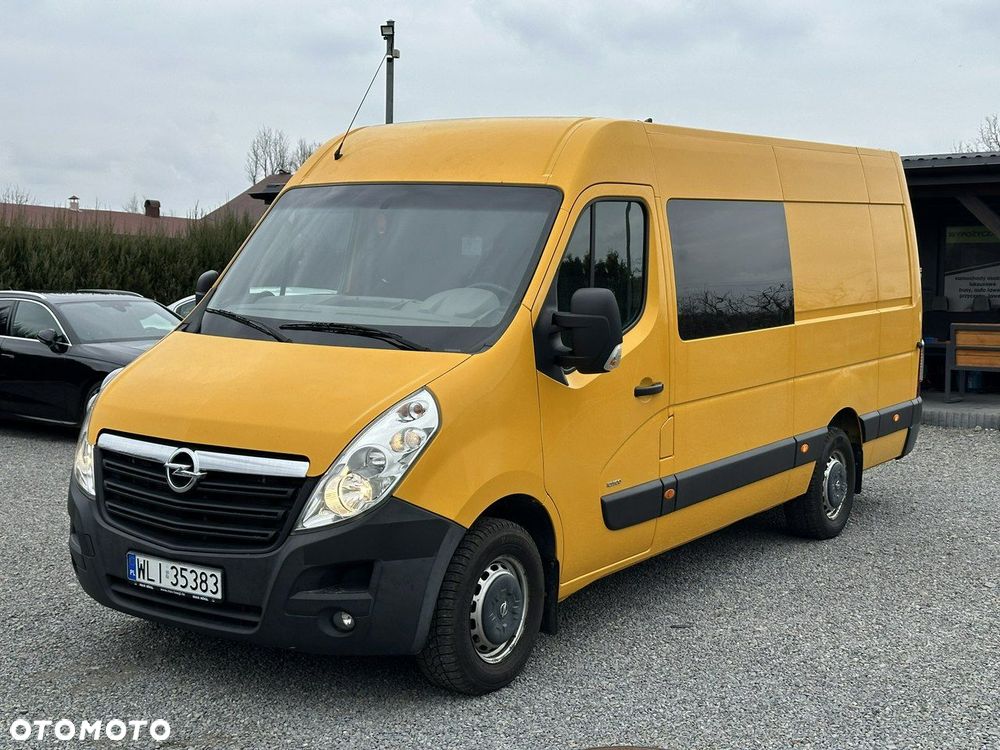 Opel Movano - 3