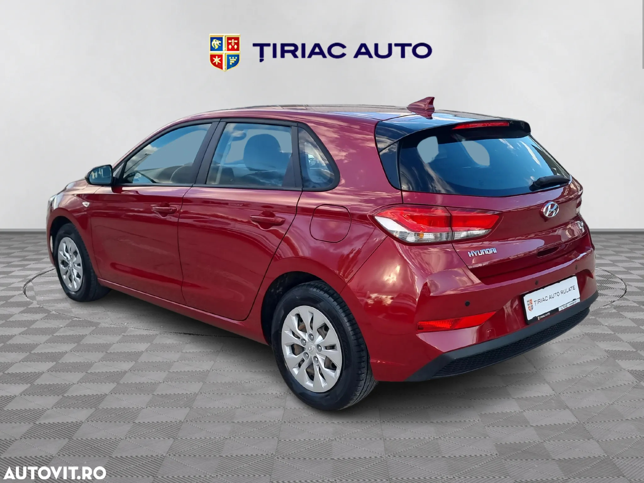 Hyundai i30 1.5 110CP 5DR M/T Comfort - 4