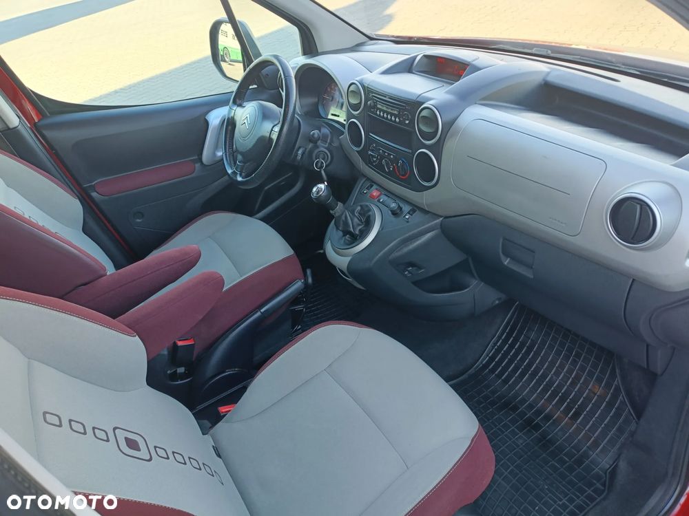 Citroën Berlingo 1.6 HDi 90 FAP Multispace - 12