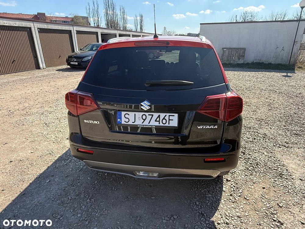 Suzuki Vitara 1.4 Boosterjet Allgrip S - 9