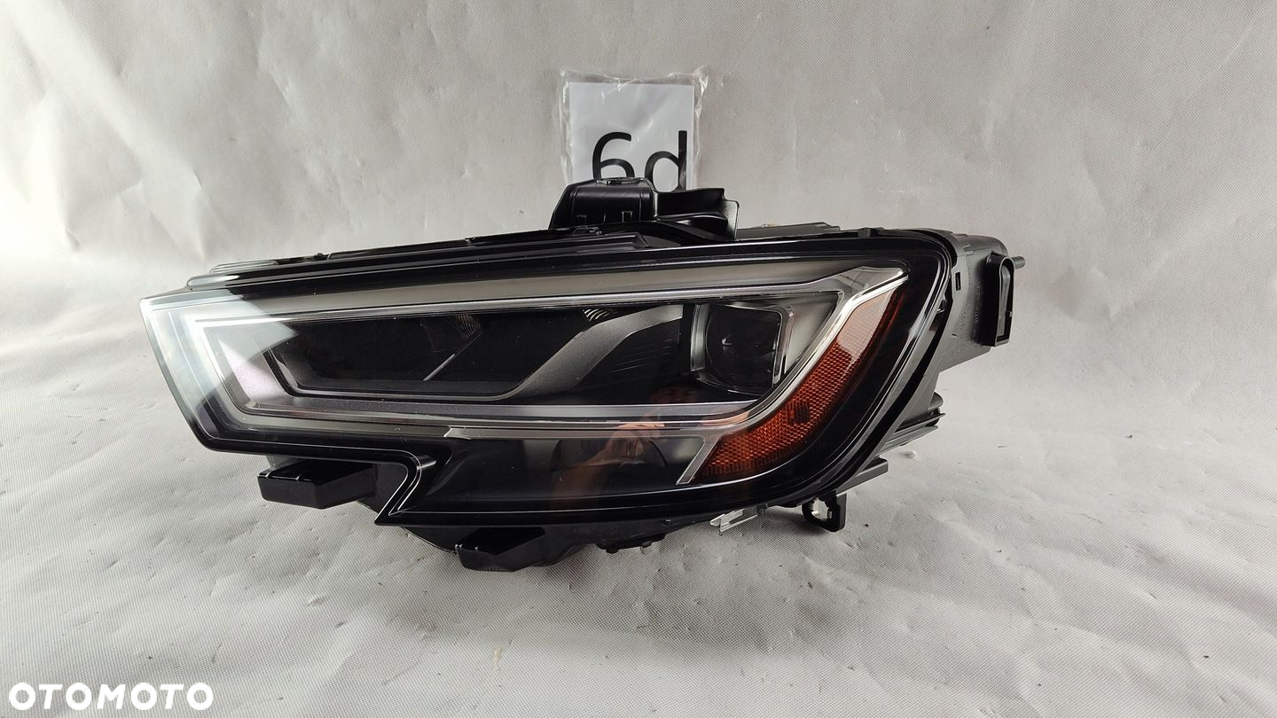 AUDI A3 S3 8V USA FULL LED LEWY REFLEKTOR LAMPA LEWA 8V0941033E - 3