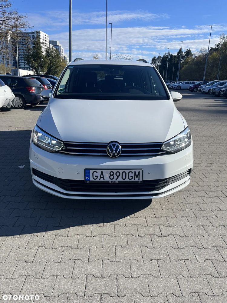 Volkswagen Touran 1.5 TSI EVO Comfortline - 3