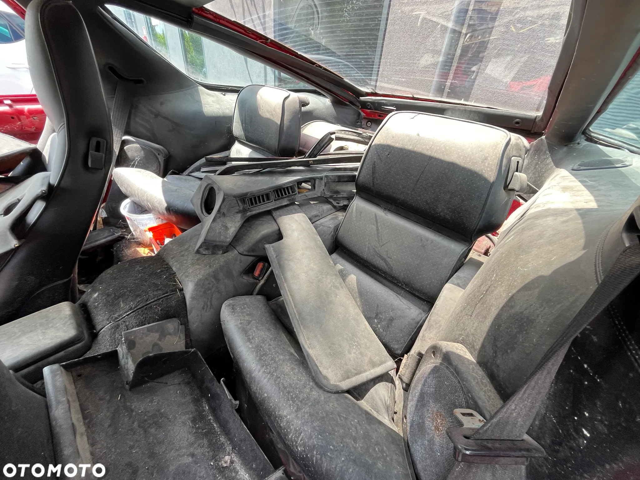 Porsche 928 S4 - 12