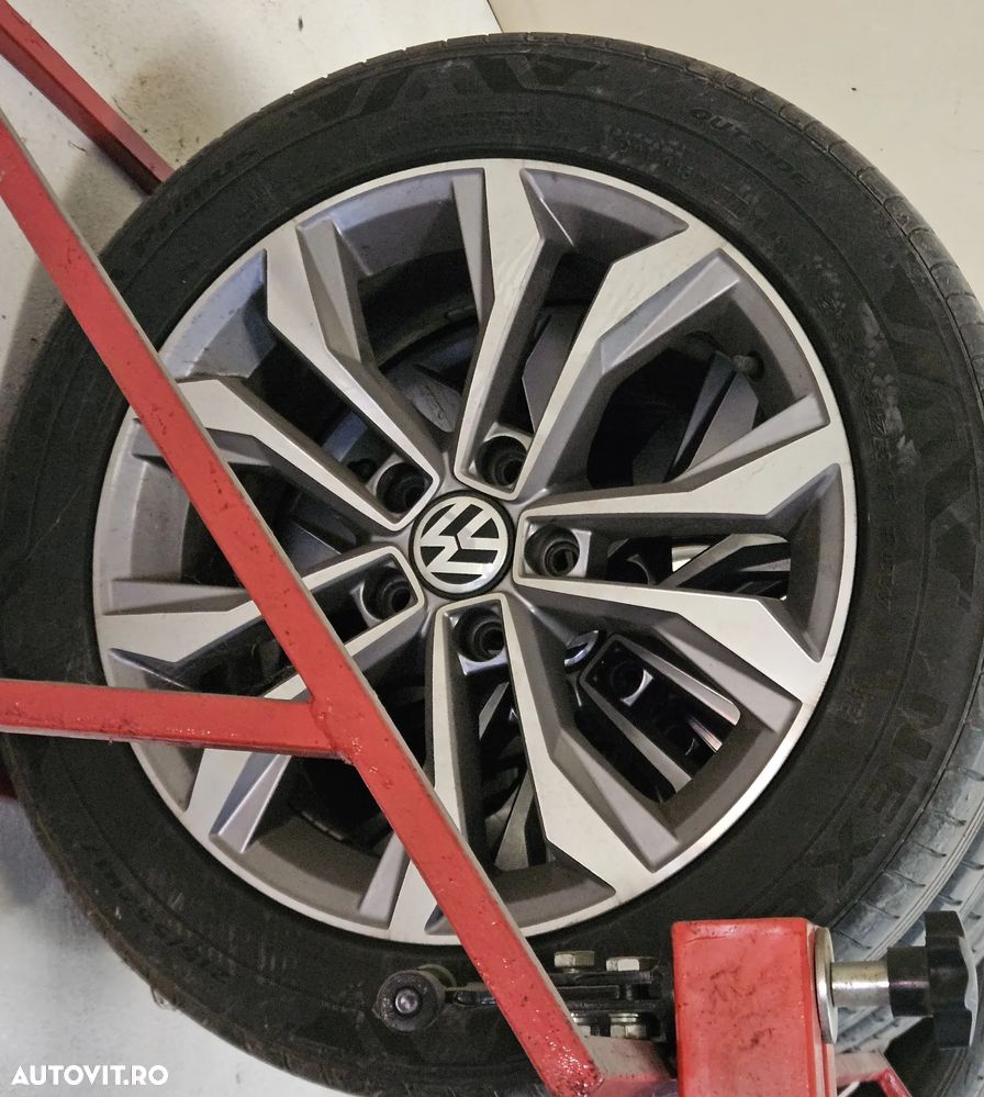 VOLKSWAGEN Passat 2016 — imagine 15