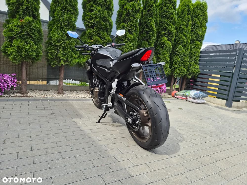 Honda CB - 5