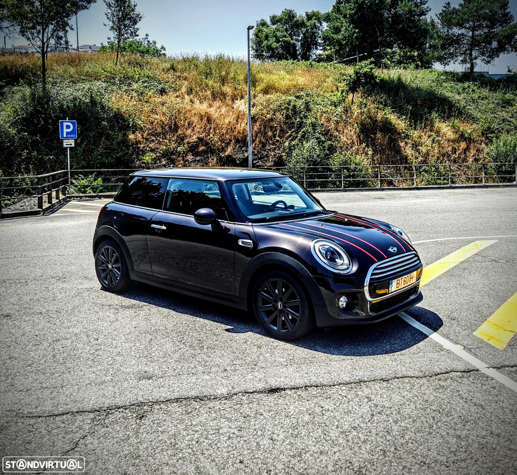 MINI 3 Portas Cooper Premium Resolute Edition Auto - 15