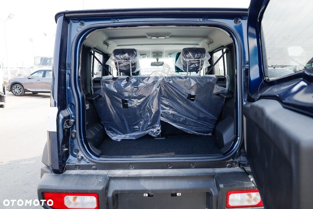 Suzuki Jimny 1.5 Elegance - 25