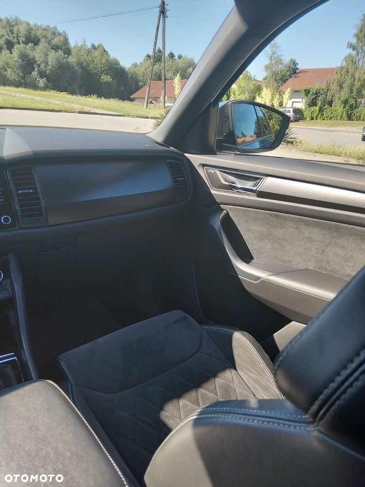 Skoda Kodiaq 2.0 TSI 4x4 Sportline DSG - 11