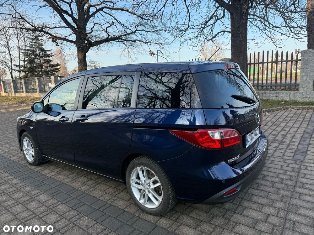 Mazda 5 1.8 Exclusive - 15