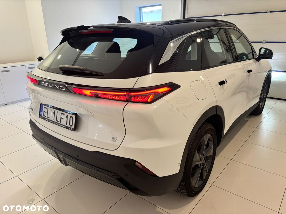 BAIC 5 - 5
