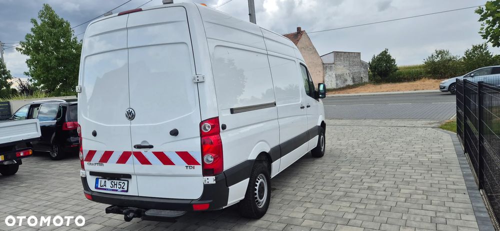 Volkswagen Crafter - 4