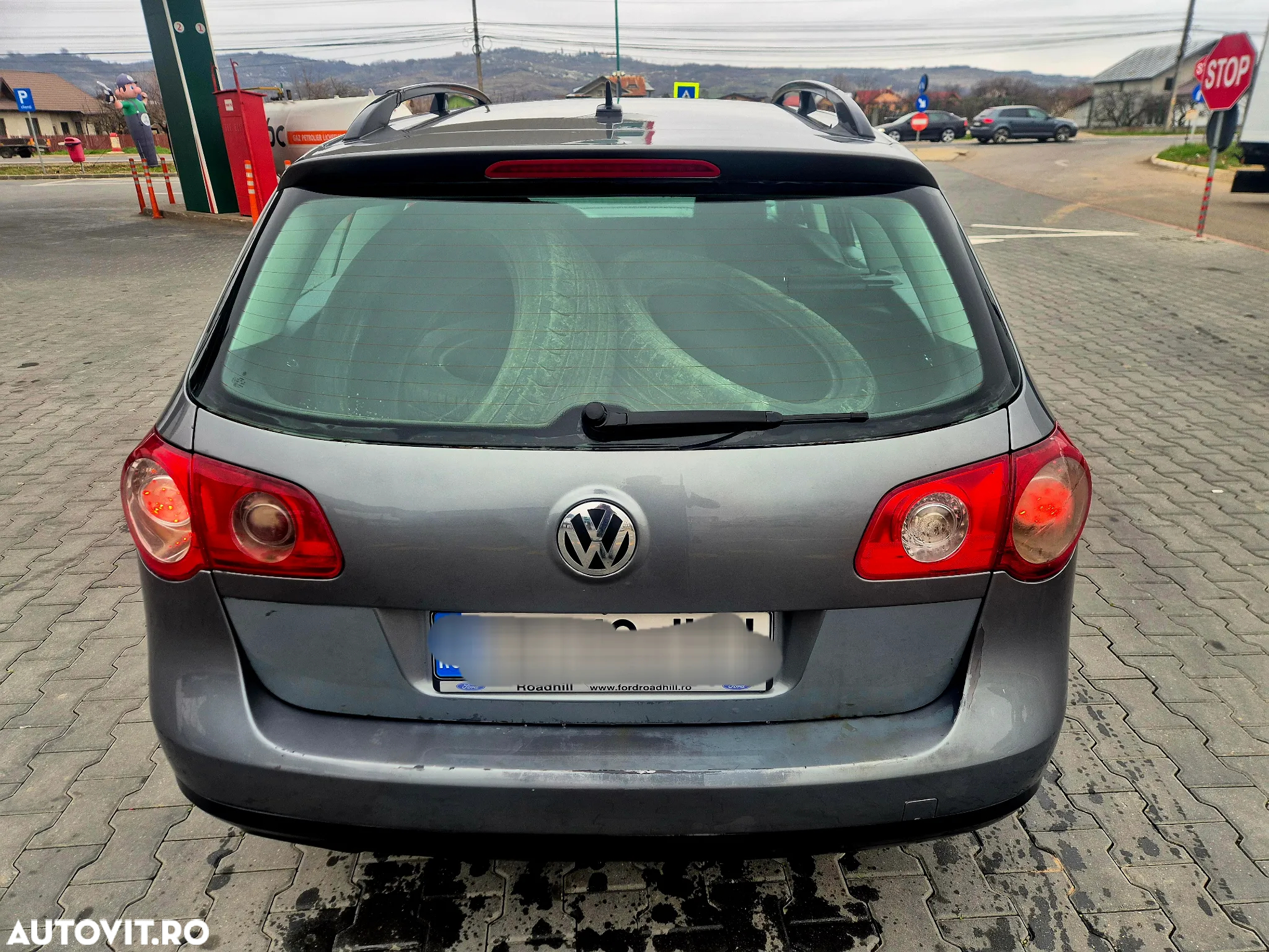 Volkswagen Passat Variant 1.9 TDI Comfortline - 7