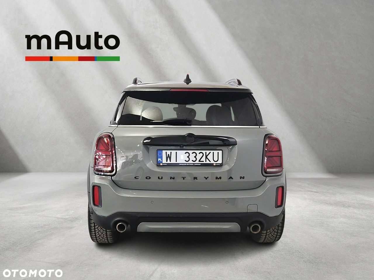 MINI Countryman Cooper S ALL4 - 4