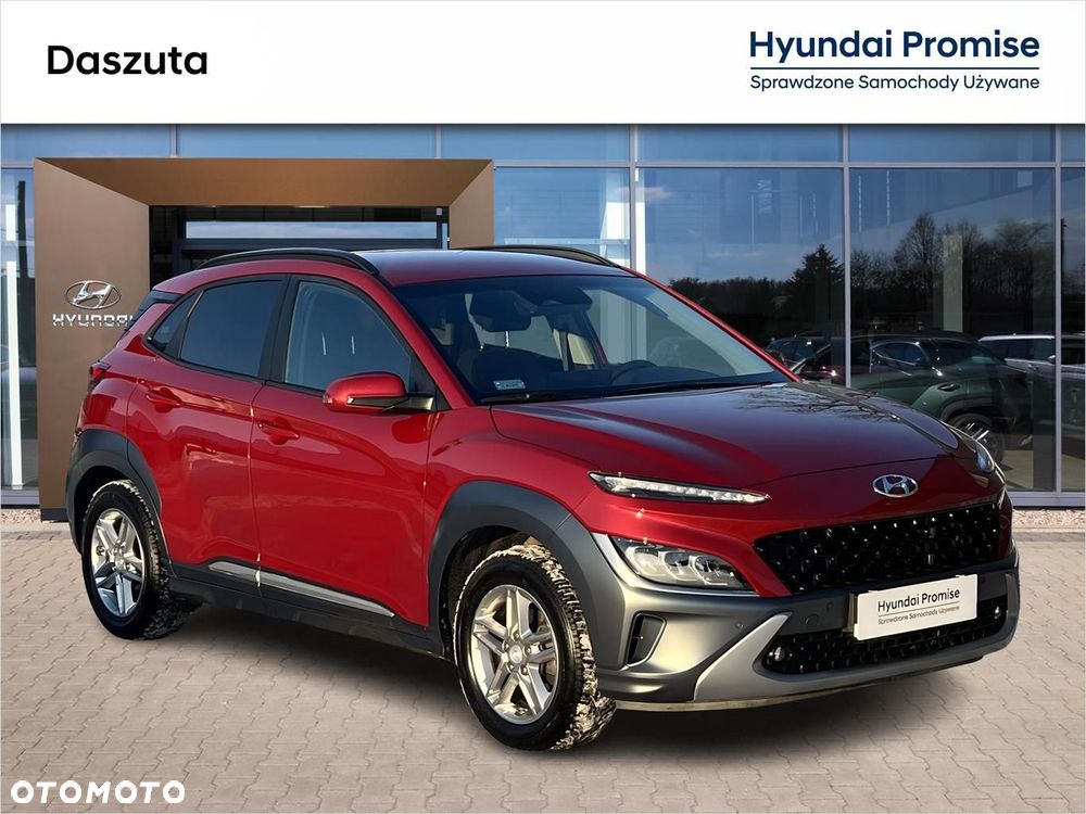 Hyundai Kona 1.0 T-GDI Style - 7