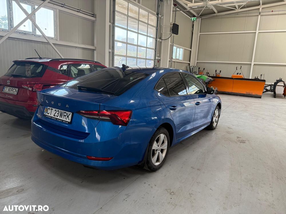 Skoda Octavia 1.5 TSI Ambition - 4