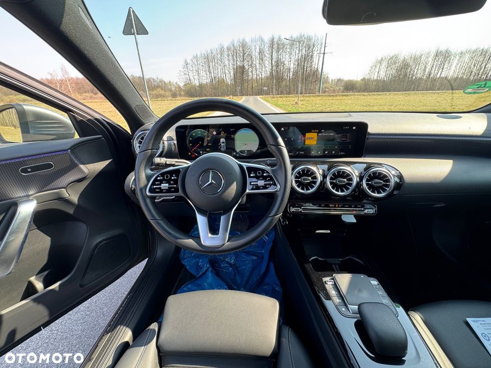 Mercedes-Benz Klasa A 220 d 8G-DCT Advanced Progressive - 27