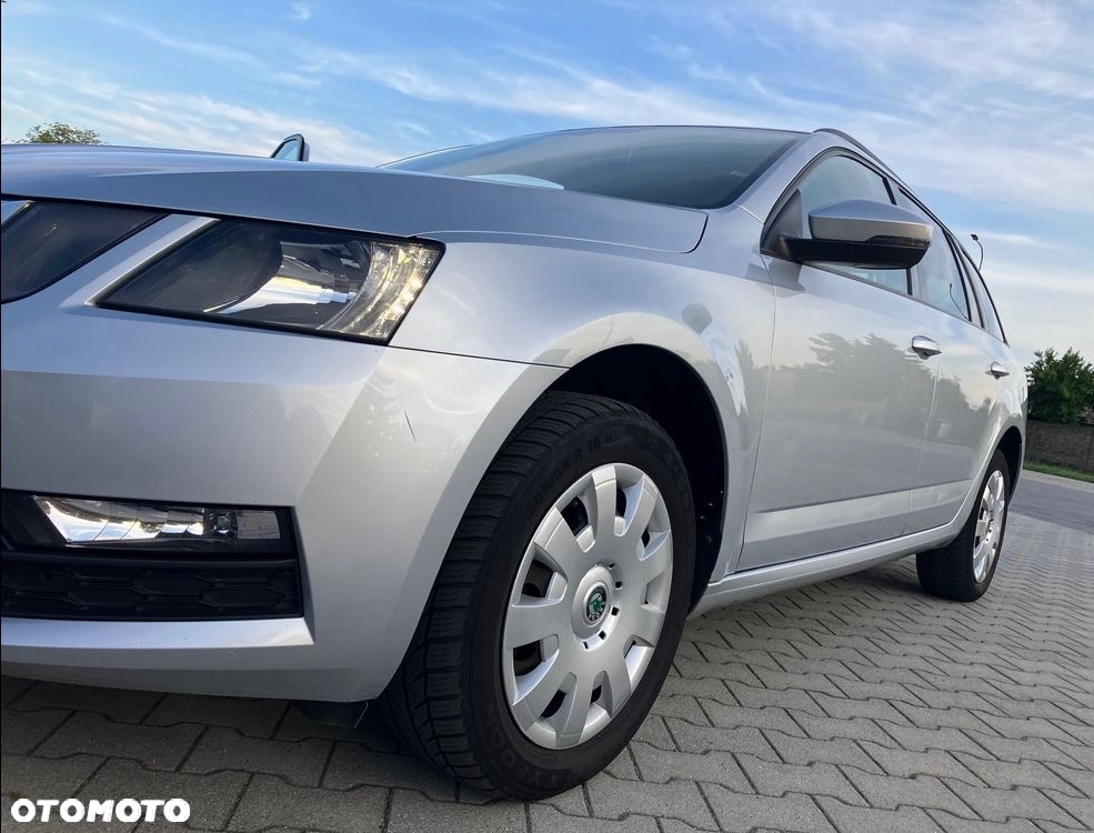 Skoda Octavia 2.0 TDI (Green tec) Ambition - 2