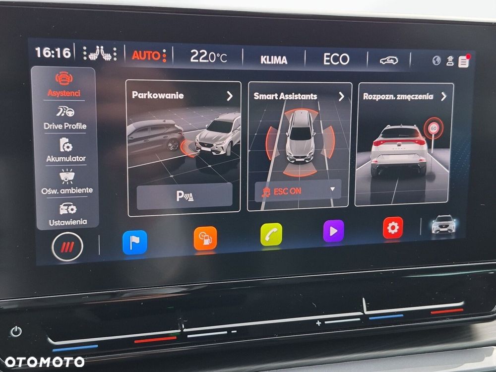 Cupra Formentor 1.4 e-Hybrid DSG - 23