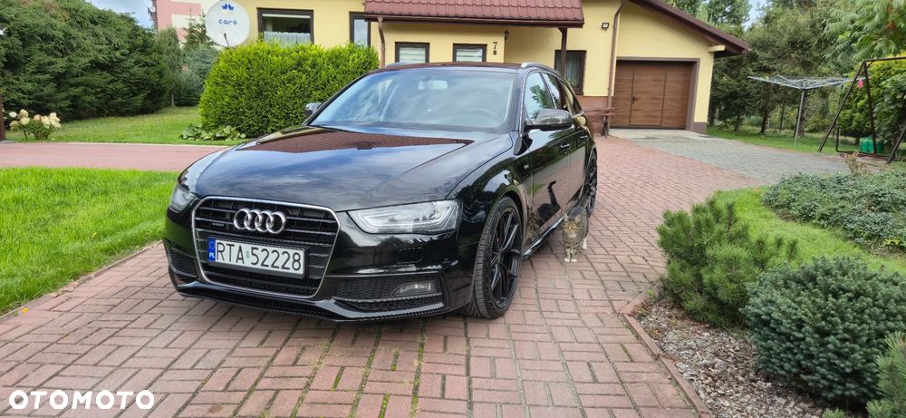 Audi A4 Avant 2.0 TDI Quattro S tronic - 17