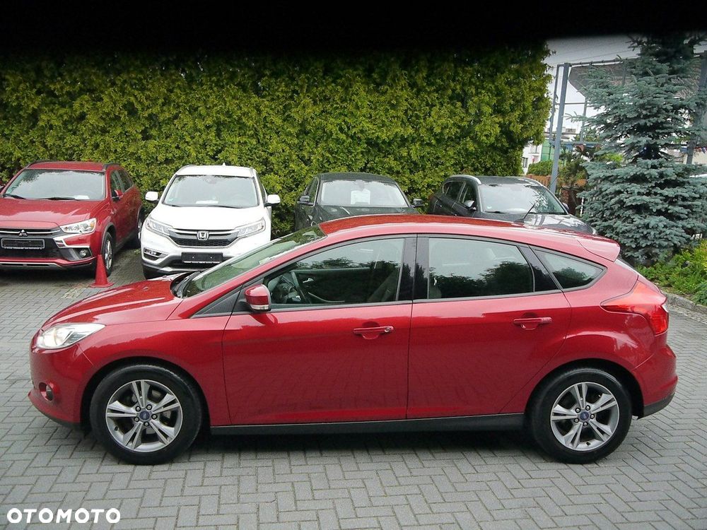 Ford Focus 1.0 EcoBoost Edition - 8