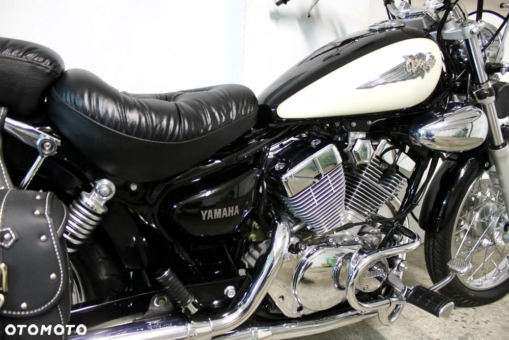 Yamaha Virago - 16