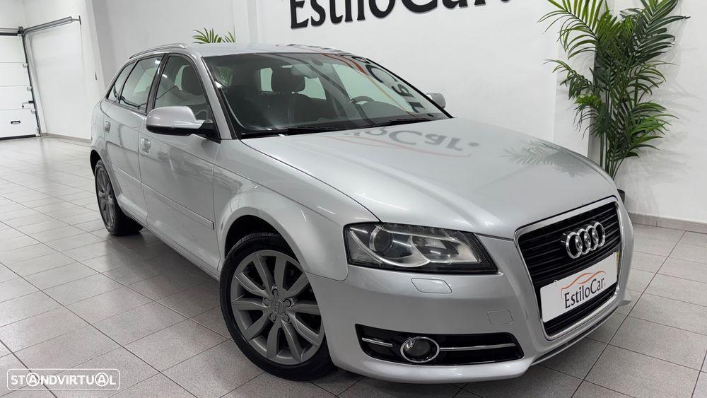 Audi A3 Sportback 1.6 TDI Sport - 13