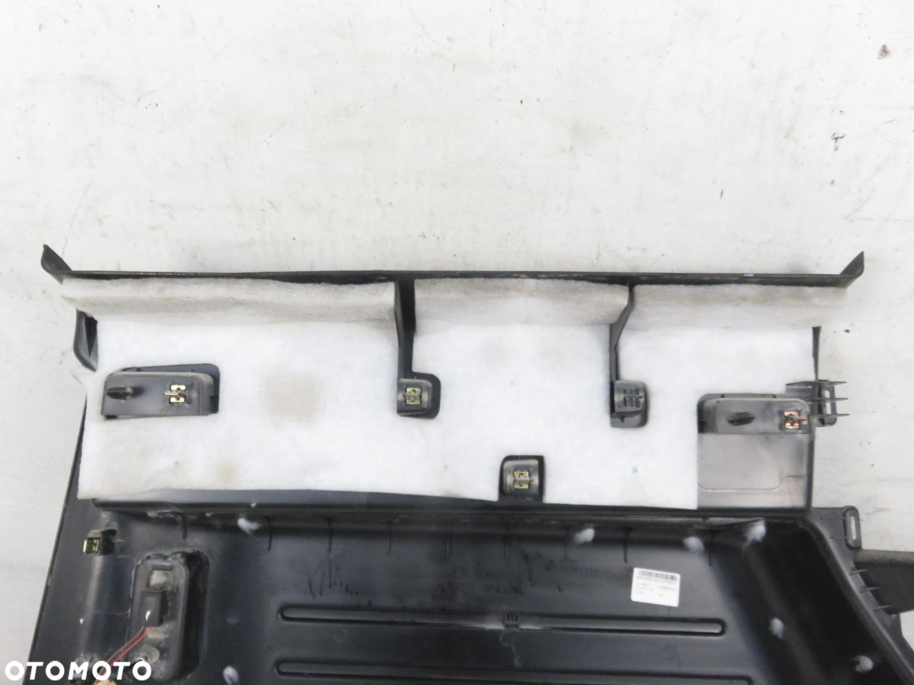 BOCZEK BAGAŻNIKA HUMMER HUMMER H2 10358842 - 6