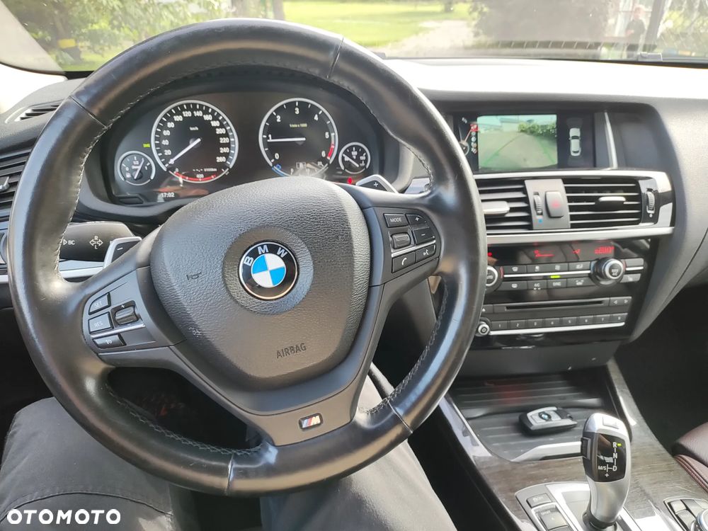 BMW X4 xDrive20d xLine - 16