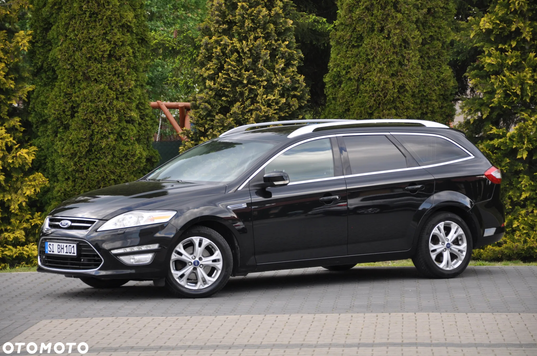 Ford Mondeo 2.0 TDCI Titanium S - 2