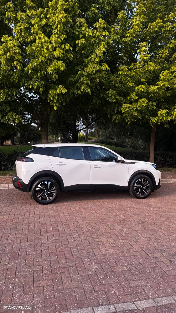 Peugeot 2008 1.5 BlueHDi Active - 4