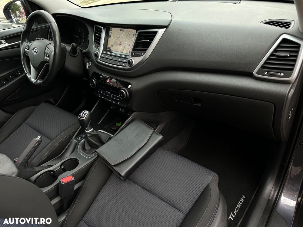 Hyundai Tucson - 23