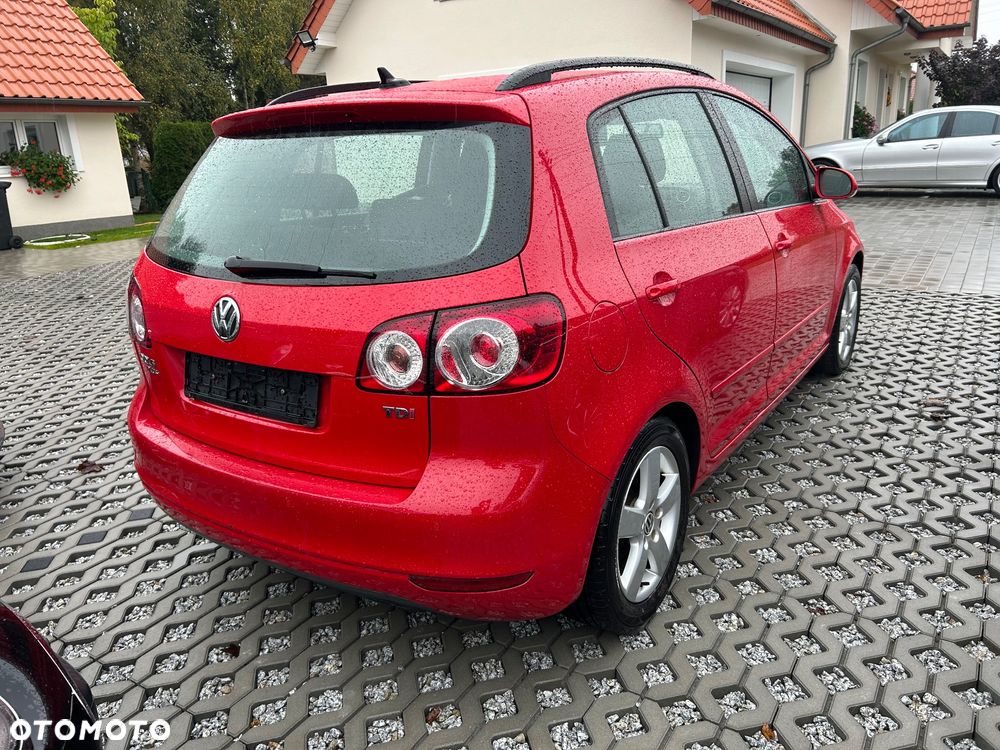 Volkswagen Golf Plus 1.6 TDI Comfortline DSG - 3