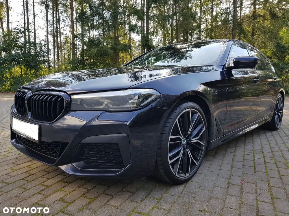 BMW Seria 5 540d xDrive M Sport Edition - 3