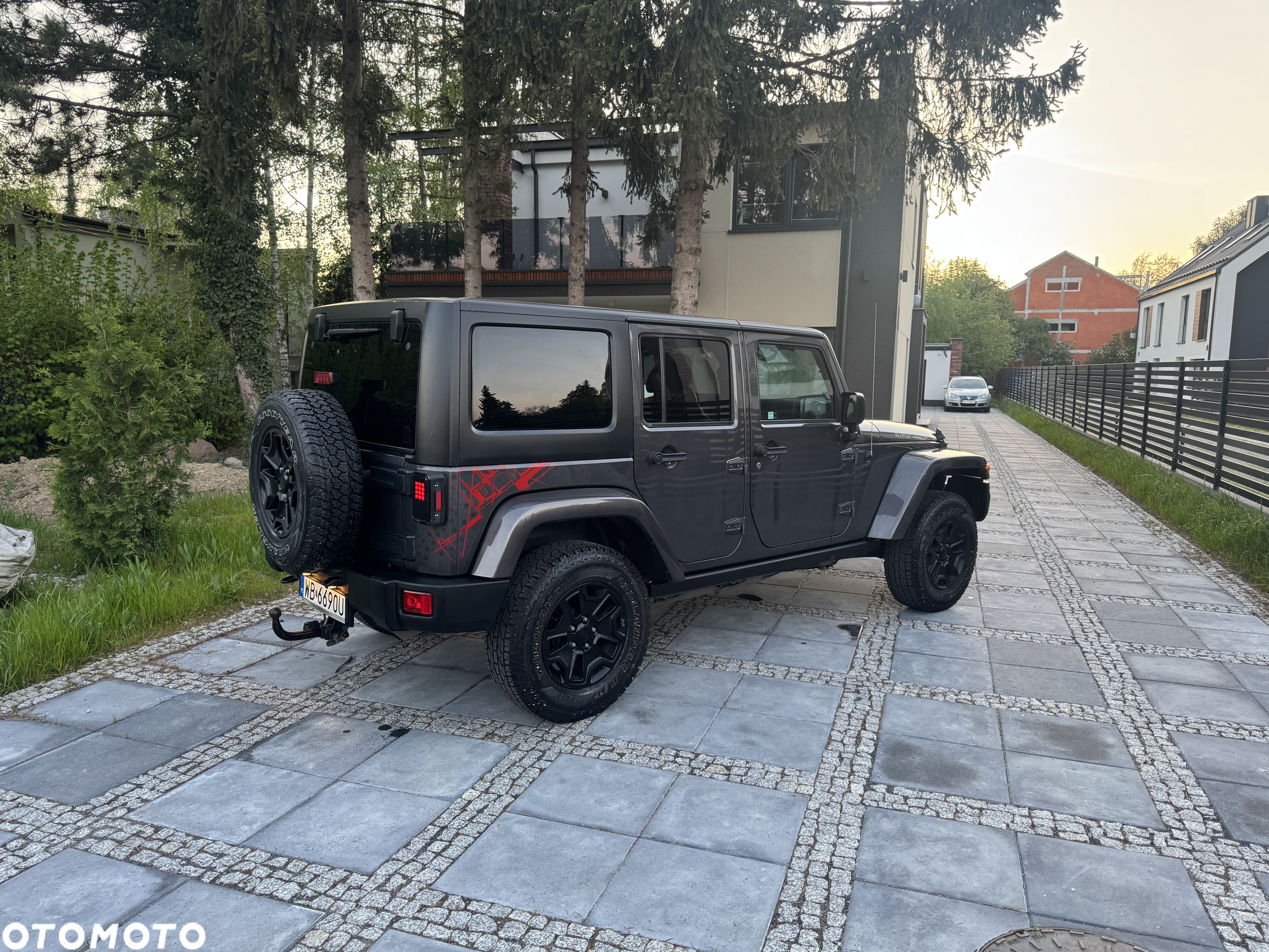 Jeep Wrangler 3.6 Unlim Sahara - 11