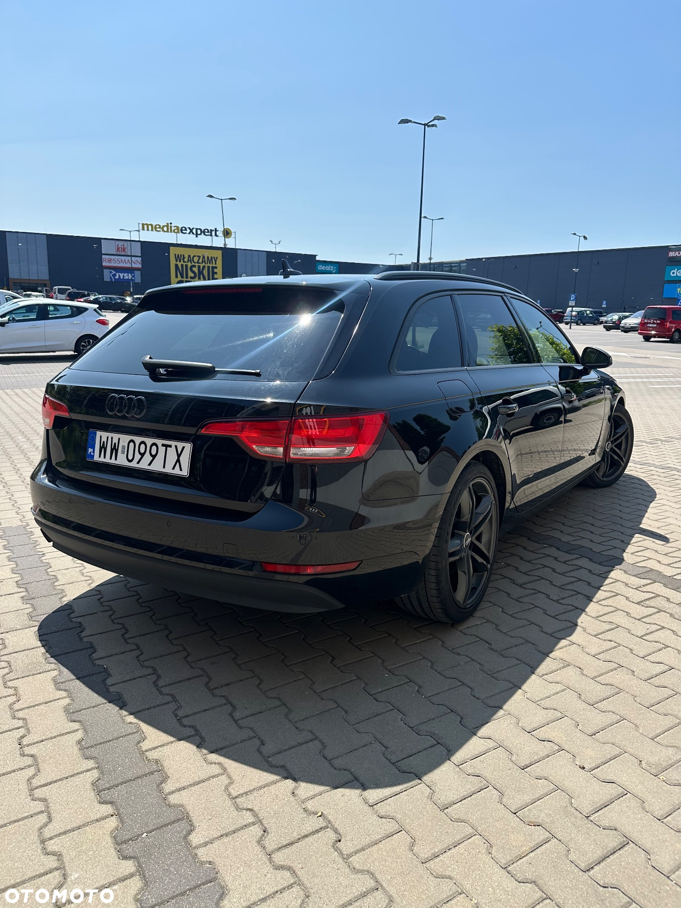 Audi A4 Avant 2.0 TDI ultra S tronic - 5