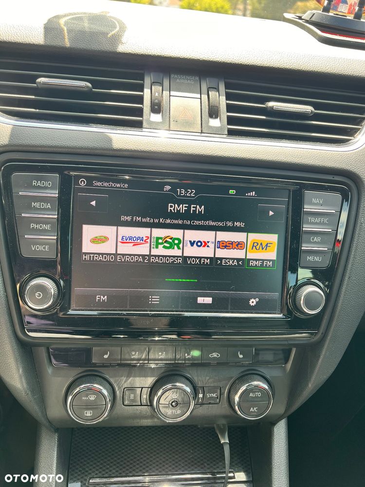 Skoda Octavia 2.0 TDI RS DSG EU6 - 4