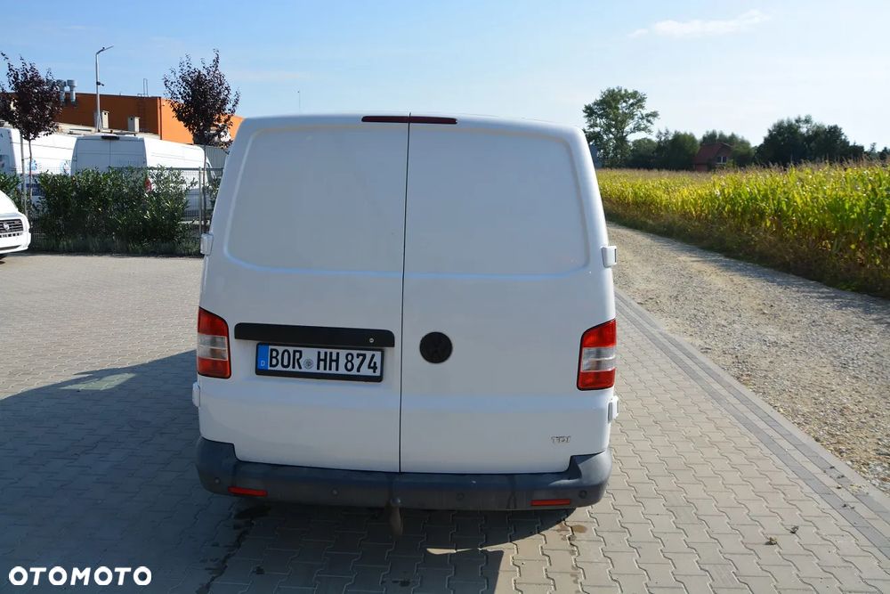 Volkswagen TRANSPORTER - 7