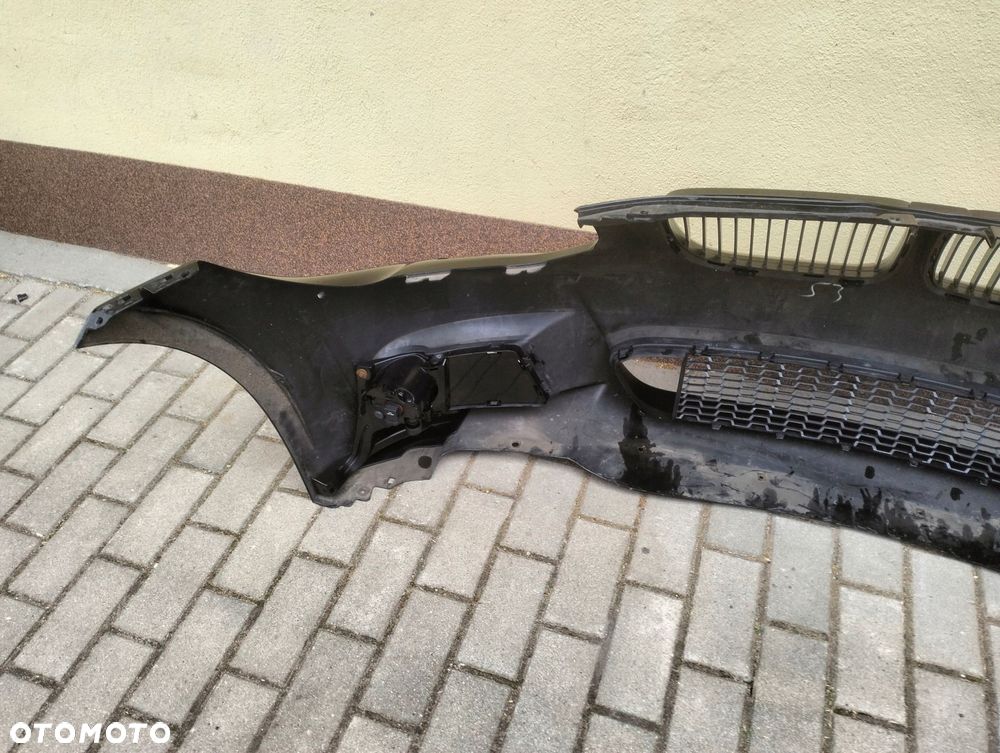 zderzak przedni przÓd bmw 3 e92 e93 m pakiet lift lci - 4