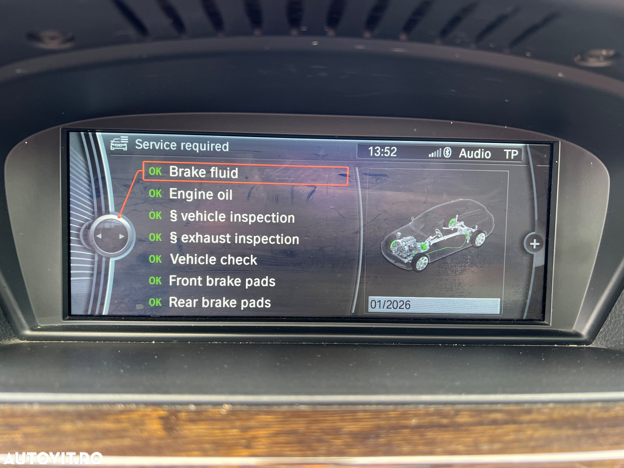 BMW Seria 3 320d xDrive - 18