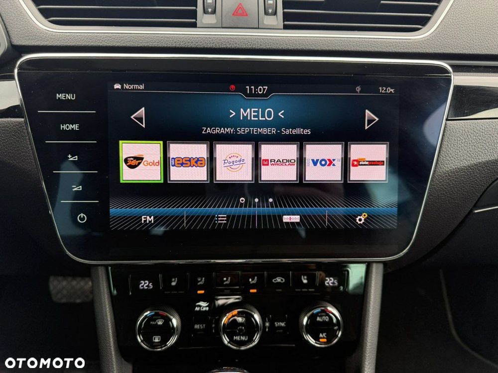 Skoda Superb - 17