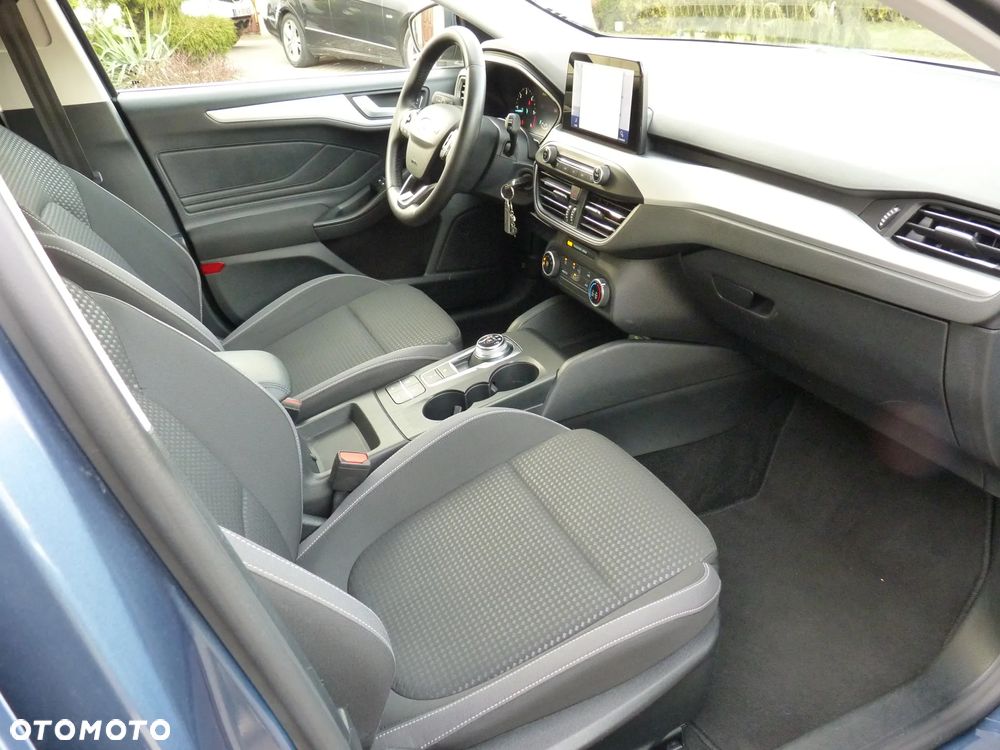 Ford Focus 1.5 EcoBlue Start-Stopp-System ACTIVE X - 5