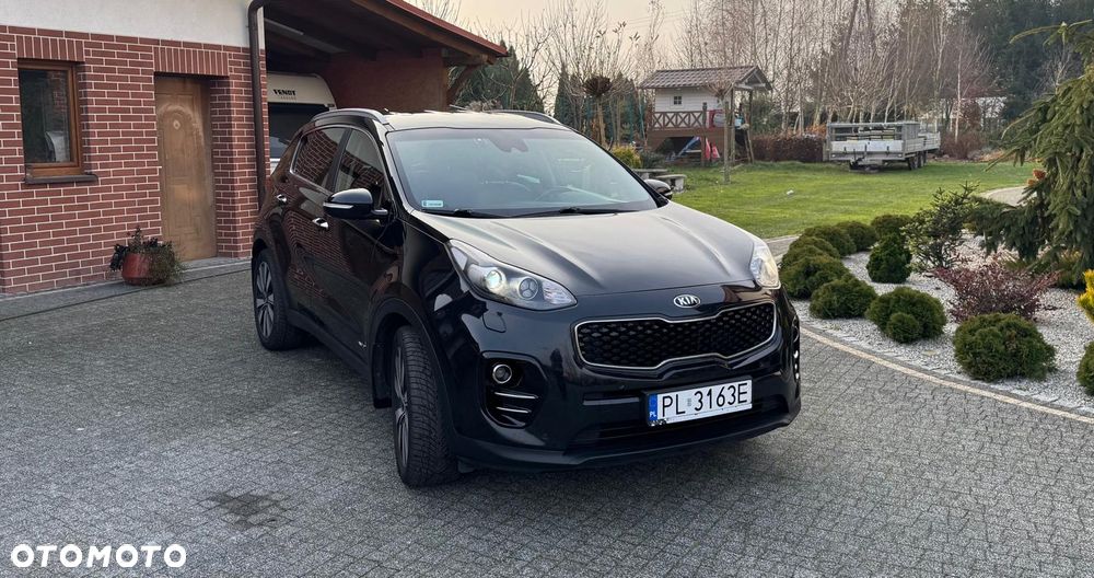 Kia Sportage 2.0 CRDI Business Line 4WD - 8