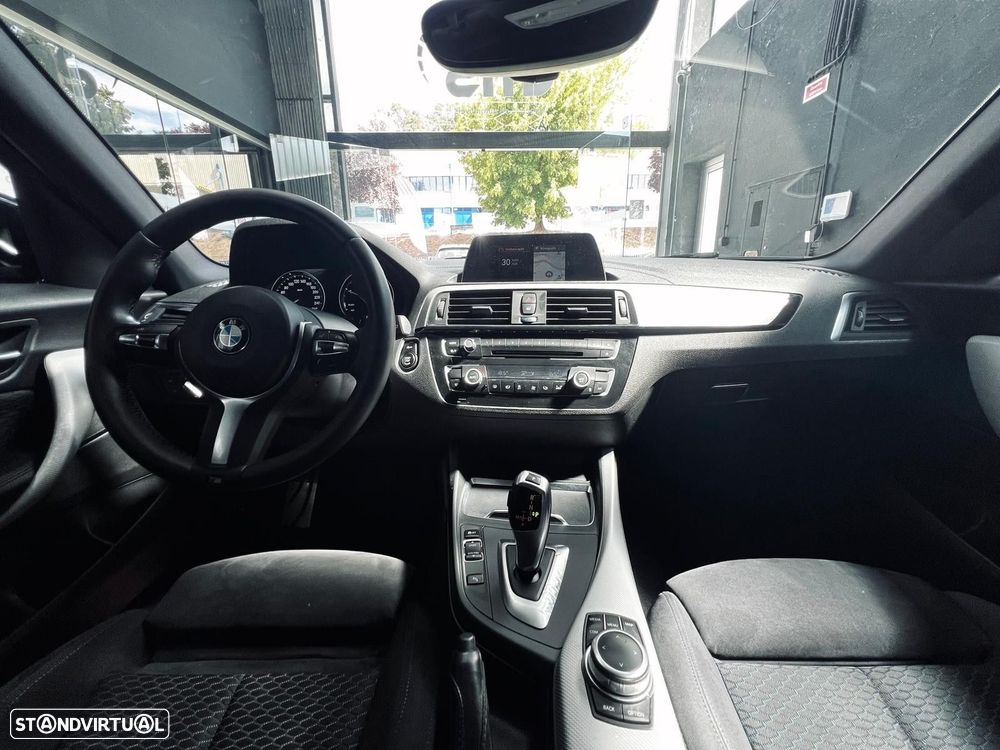 BMW 116 d Pack M Auto - 22