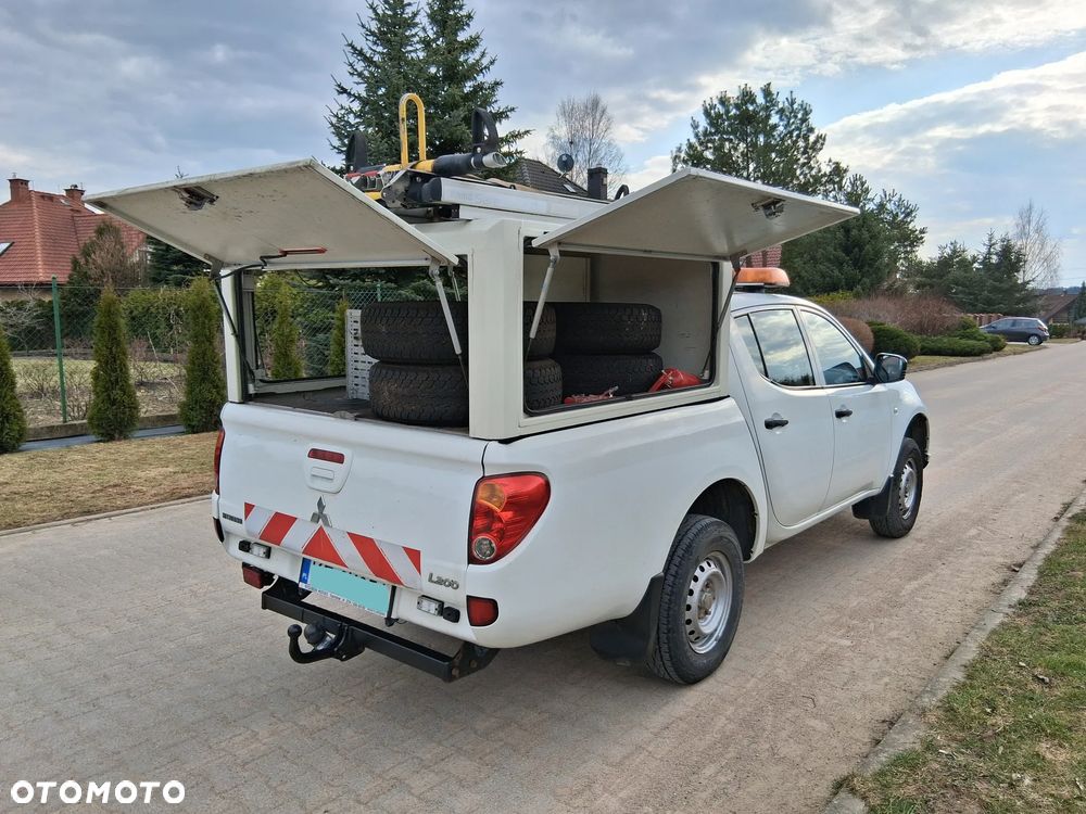 Mitsubishi L200 2.5 DID DC Intense - 5