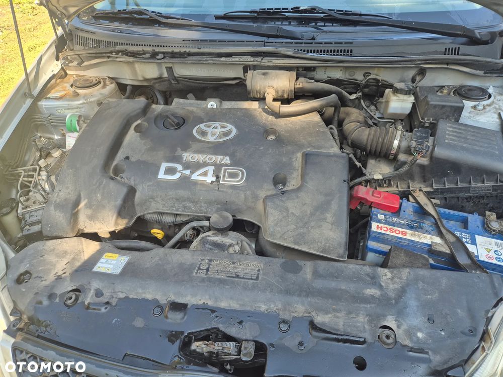 Toyota Corolla 2.0 D-4D Combi - 6